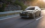 Lexus UX200 2019 года (NA)